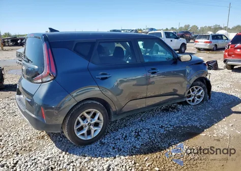 2023 Kia Soul Lx z USA, uszkodzony, nr VIN KNDJ23AU5P7883547